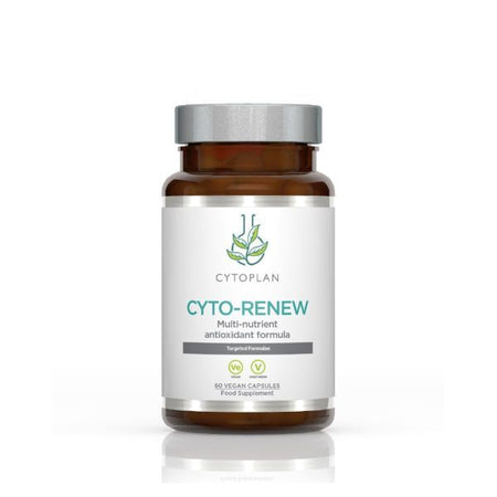 Cytoplan Cyto - Renew - 60 vcaps