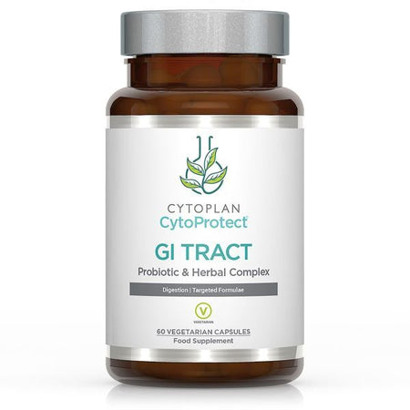 Cytoplan Gl Tract - CytoProtect - 60 vcaps