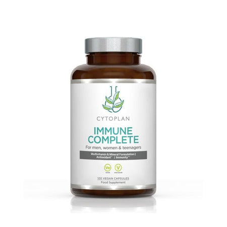 Cytoplan Immune Complete - 120 vcaps