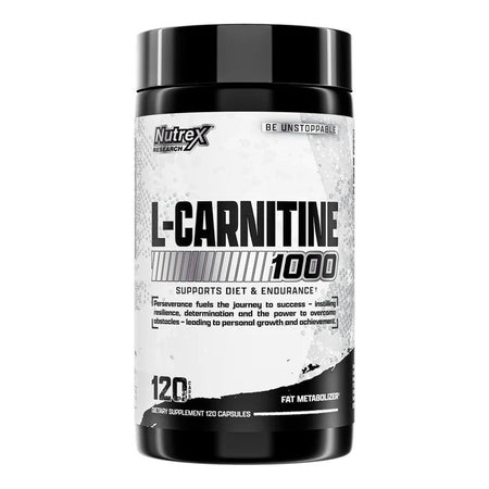Nutrex L - Carnitine - 120 caps