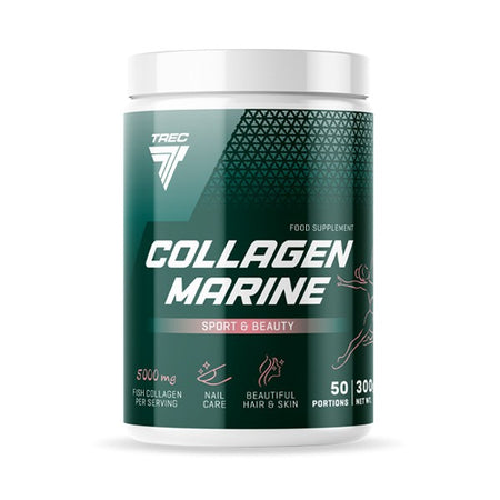 Trec Nutrition Collagen Marine, Wildberry - 300g