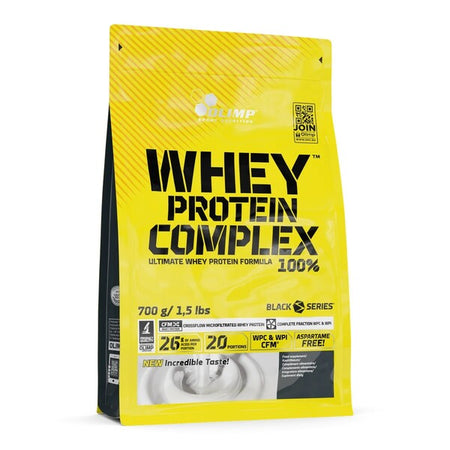 Olimp Nutrition Whey Protein Complex 100%, Chocolate - 700g