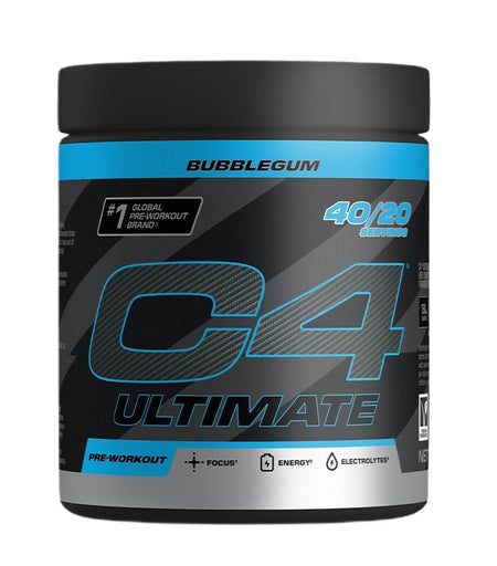 Cellucor C4 Ultimate (New Formula), Bubblegum - 380g