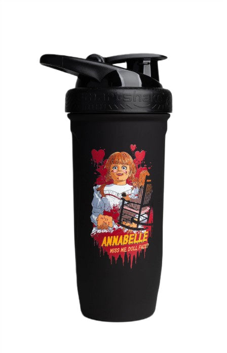 SmartShake Reforce Stainless Steel - Horror Collection, Annabelle - 900 ml