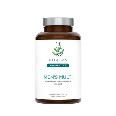 Cytoplan Men's Multi - 60 vcaps