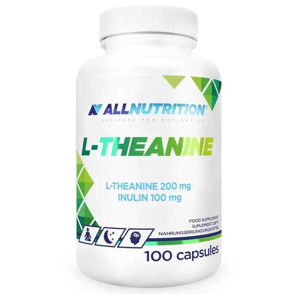 Allnutrition L - Theanine - 100 caps