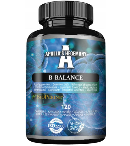 Apollo's Hegemony B - Balance - 120 vcaps