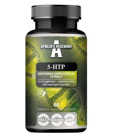 Apollo's Hegemony 5 - HTP - 60 vcaps