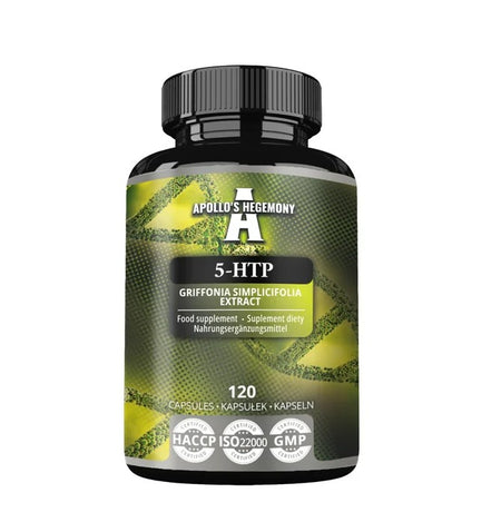 Apollo's Hegemony 5 - HTP - 120 caps
