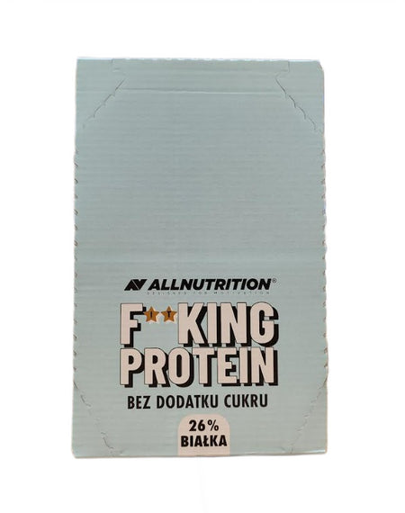 Allnutrition Fitking Protein Wafer, Coconut - 24 x 37g