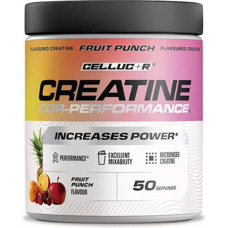 Cellucor COR - Performance Creatine, Fruit Punch - 203g
