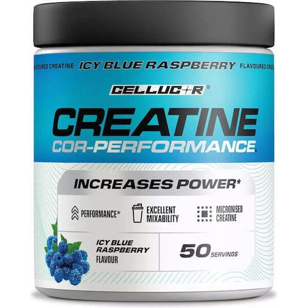 Cellucor COR - Performance Creatine, Icy Blue Raspberry - 203g