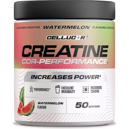 Cellucor COR - Performance Creatine, Watermelon - 203g