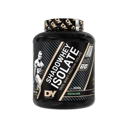 Dorian Yates Shadowhey Isolate, Pistachio - 2000g