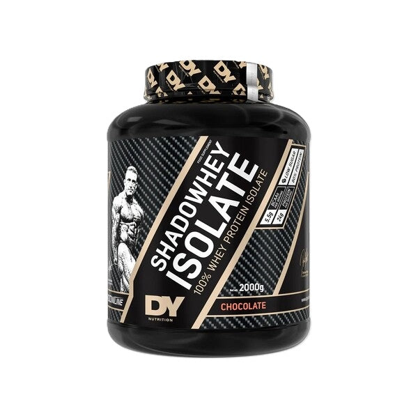 Dorian Yates Shadowhey Isolate, Chocolate - 2000g