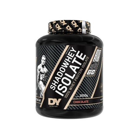 Dorian Yates Shadowhey Isolate, Chocolate - 2000g