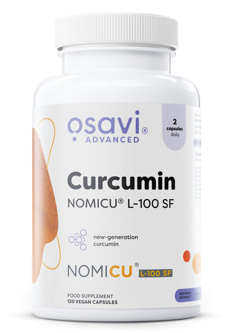 Osavi Curcumin NOMICU L - 100 SF - 120 vegan caps