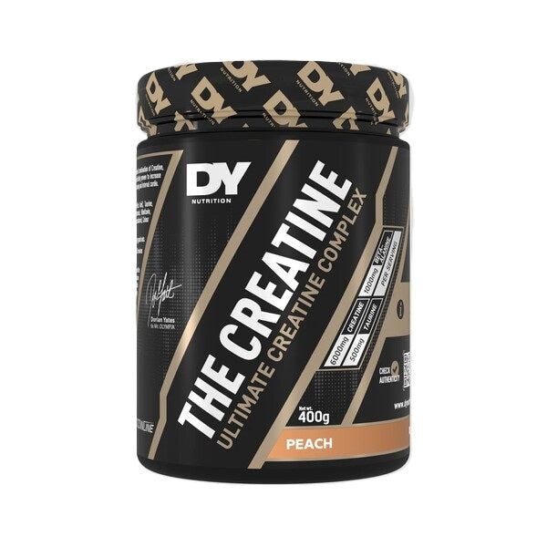Dorian Yates The Creatine, Peach - 400g