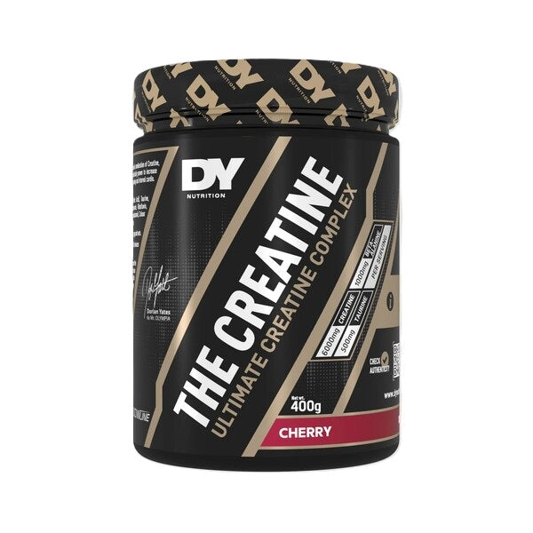Dorian Yates The Creatine, Cherry - 400g