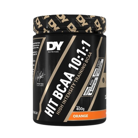 Dorian Yates HIT BCAA 10:1:1, Orange - 400g