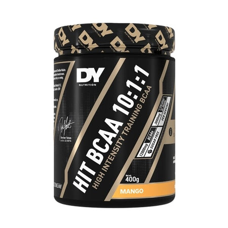 Dorian Yates HIT BCAA 10:1:1, Mango - 400g