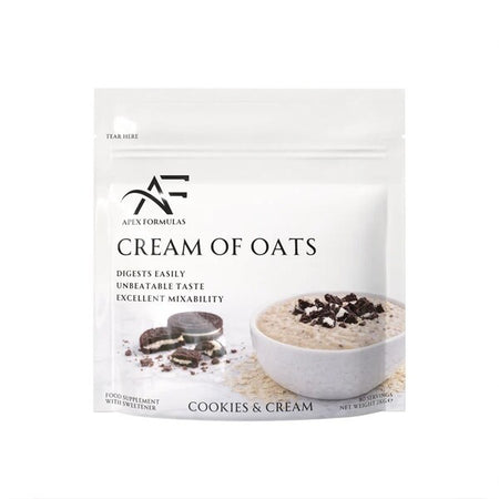 Apex Formulas Cream of Oats, Cookies & Cream - 2000g