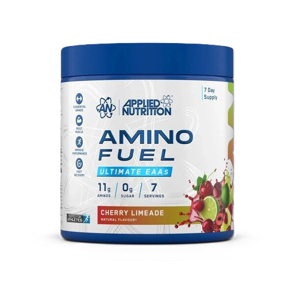 Applied Nutrition Amino Fuel, Cherry Limeade - 91g (7 servings)