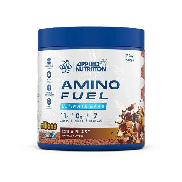 Applied Nutrition Amino Fuel, Millions Cola Blast - 91g (7 servings)
