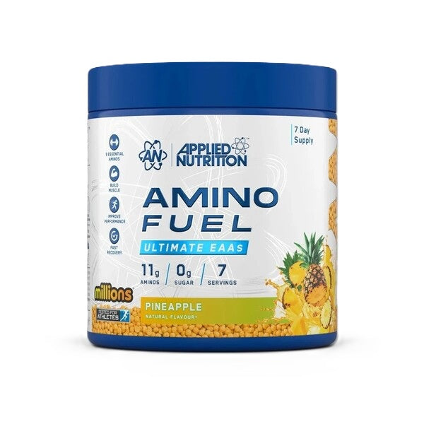 Applied Nutrition Amino Fuel, Millions Pineapple - 91g (7 servings)