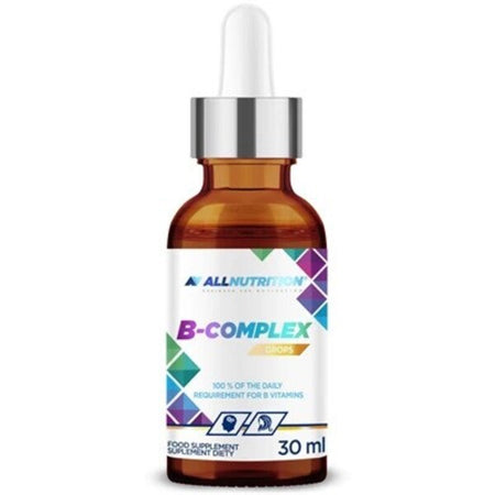 Allnutrition B - Complex Drops - 30 ml