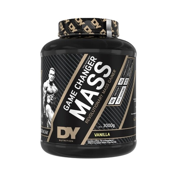 Dorian Yates Game Changer Mass, Vanilla - 3000g