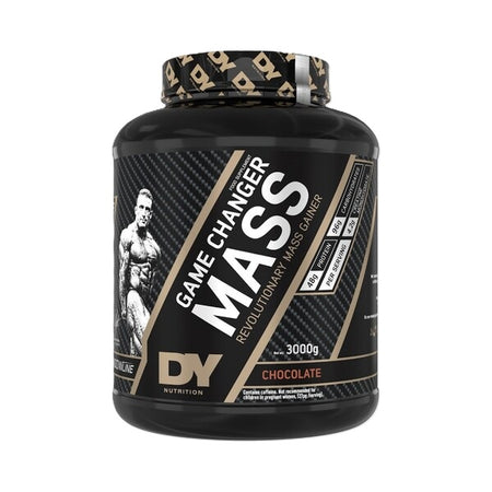 Dorian Yates Game Changer Mass, Chocolate - 3000g