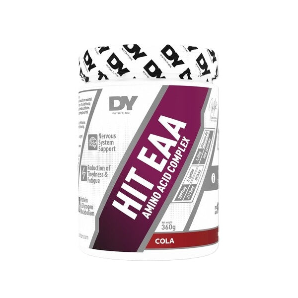 Dorian Yates HIT EAA Amino Acid Complex, Cola - 360g