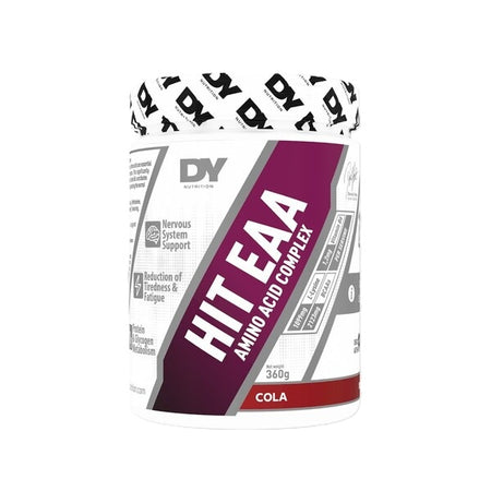 Dorian Yates HIT EAA Amino Acid Complex, Cola - 360g