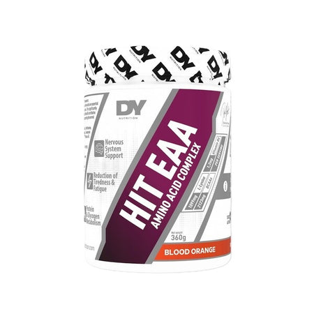 Dorian Yates HIT EAA Amino Acid Complex, Blood Orange - 360g