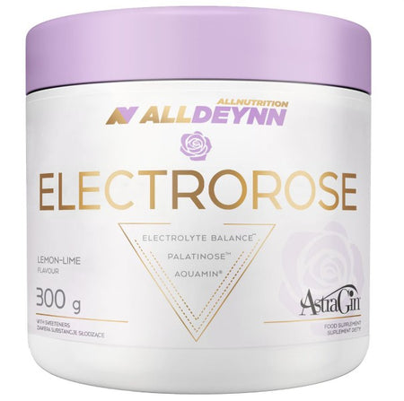 Allnutrition AllDeynn Electrorose, Lemon - Lime - 300g