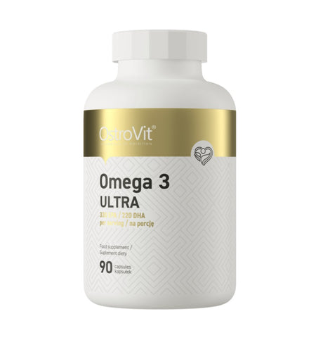 OstroVit Omega 3 Ultra - 90 caps