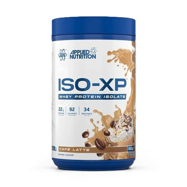 Applied Nutrition ISO - XP, Cafe Latte - 850g
