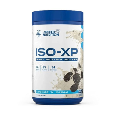Applied Nutrition ISO - XP, Cookies 'N' Cream - 850g