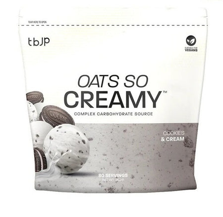 Trained by JP Oats So Creamy, Cookies & Cream - 2000g