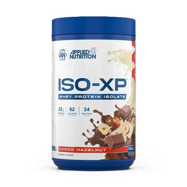 Applied Nutrition ISO - XP, Choco Hazelnut - 850g