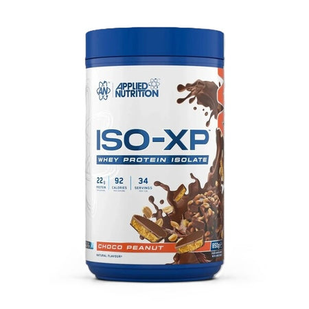 Applied Nutrition ISO - XP, Choco Peanut - 850g
