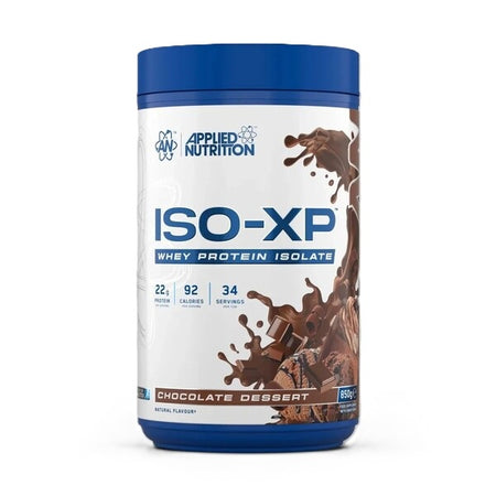 Applied Nutrition ISO - XP, Chocolate Dessert - 850g
