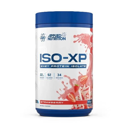 Applied Nutrition ISO - XP, Strawberry - 850g