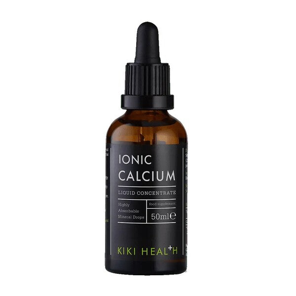 KIKI Health Ionic Calcium - 50 ml