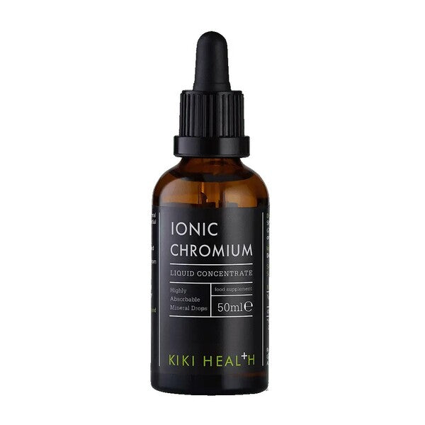 KIKI Health Ionic Chromium - 50 ml