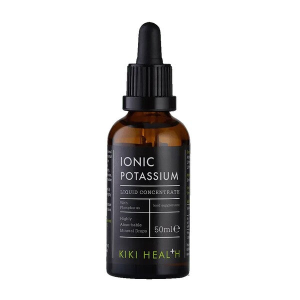 KIKI Health Ionic Potassium - 50 ml