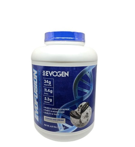 Evogen Evofusion, Cookies & Cream - 1820g