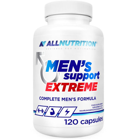 Allnutrition Men's Support Extreme - 120 caps