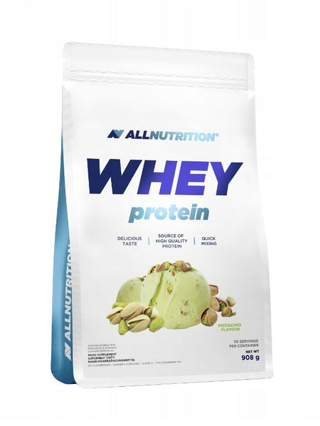 Allnutrition Whey Protein, Pistachio - 908g